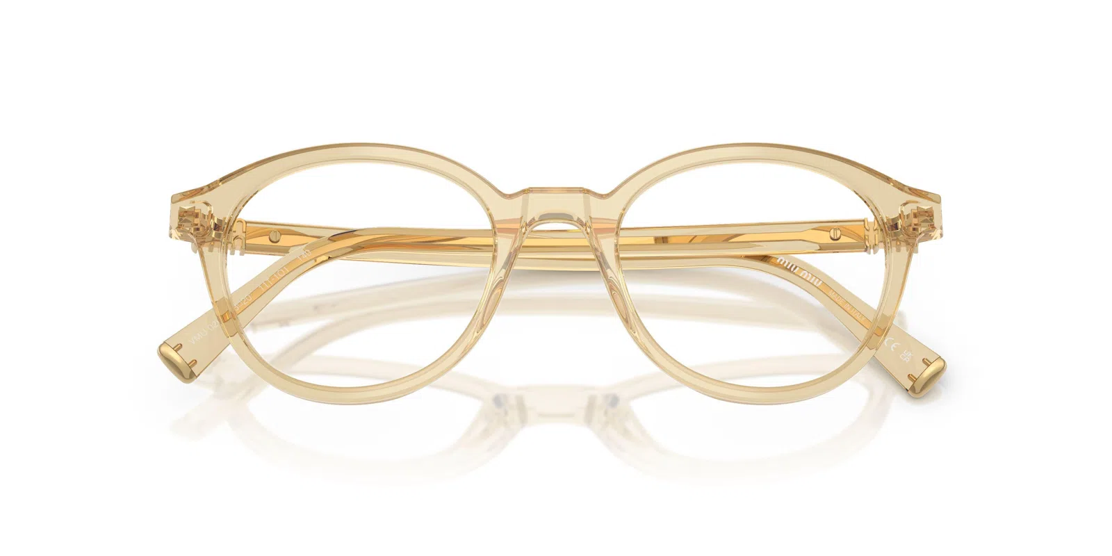 Miu 02WV Eyeglasses - view 12